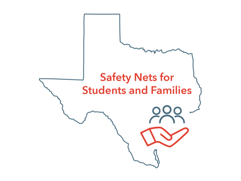 Safety Nets for Students and Families Training Events