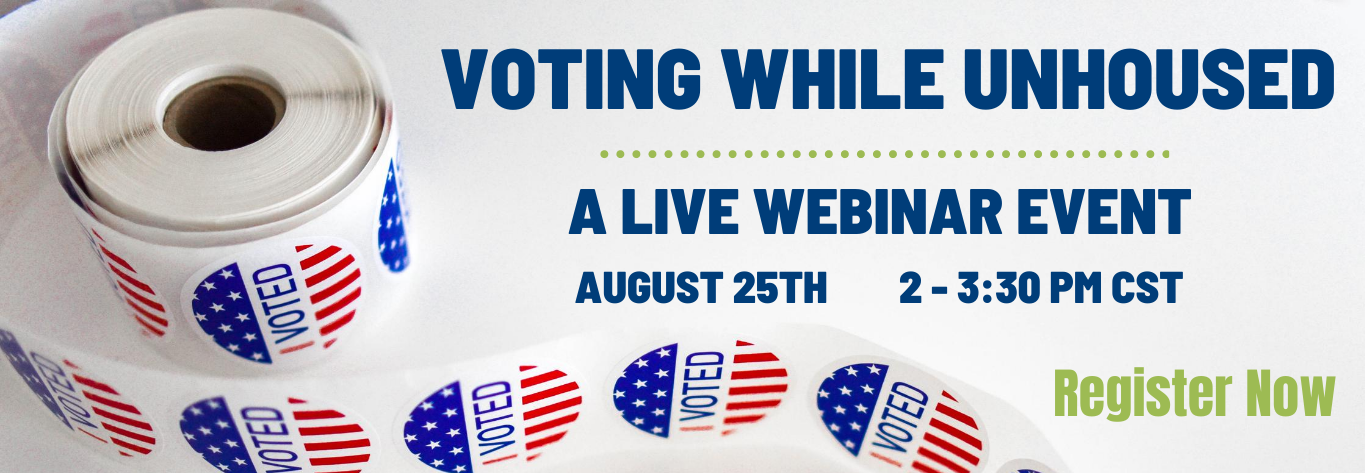 VOTING WHILE UNHOUSED visual data 2